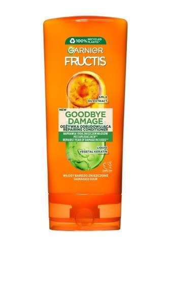 GARNIER Fructis Goodbye Damage Odżywka do włosów odbudowująca 200 ml