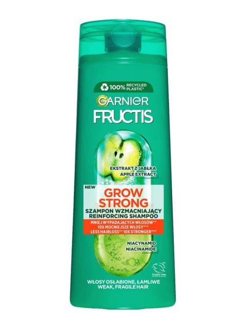 GARNIER Fructis Grow Strong Szampon do włosów wzmacniający 400 ml