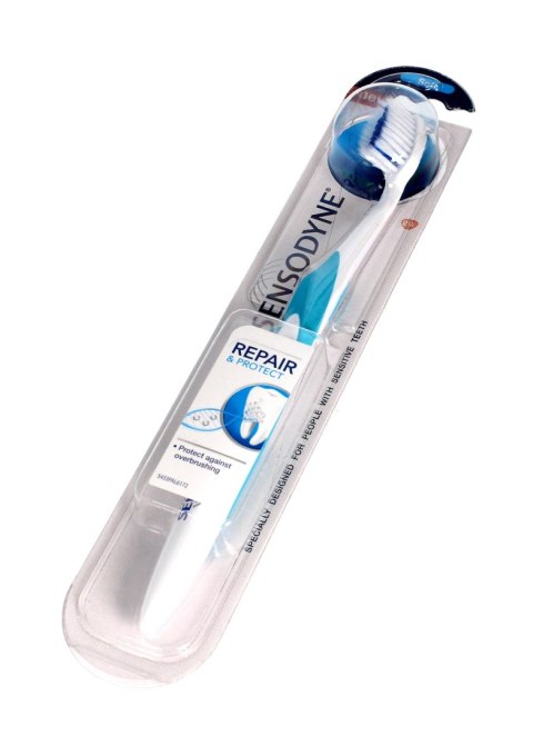 GSK Sensodyne Szczoteczka do zębów Repair & Protect soft 1szt