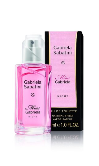 Gabriela Sabatini Miss Gabriela Night Woda toaletowa 30ml