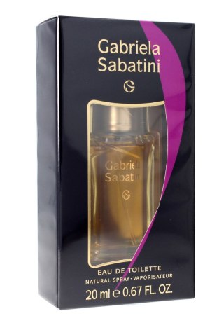 Gabriela Sabatini Woda toaletowa 20ml