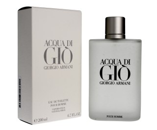 Giorgio Armani Acqua Di Gio pour homme Woda toaletowa 200ml