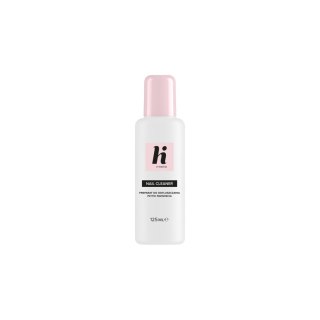 HI HYBRID Nail Cleaner Preparat do odtłuszczania płytki paznokcia 125 ml