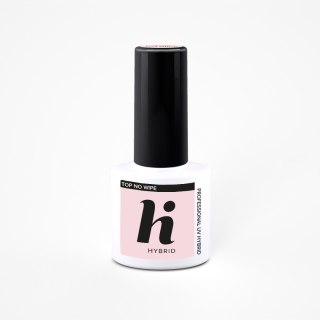HI HYBRID Top No Wipe do lakieru hybrydowego 5 ml