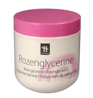 Hegron Pielęgnacja Krem do ciała i twarzy Rose Glycerine 350ml