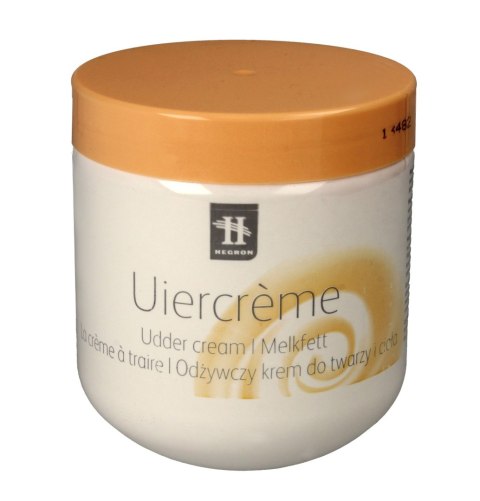 Hegron Pielęgnacja Krem do ciała i twarzy Uiercreme żółty z wymion 350g Hegron Pielęgnacja Krem do ciała i twarzy Uiercreme żółty z wymion 350g