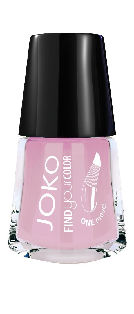 Joko Lakier do paznokci Find Your Color nr 129 10ml new