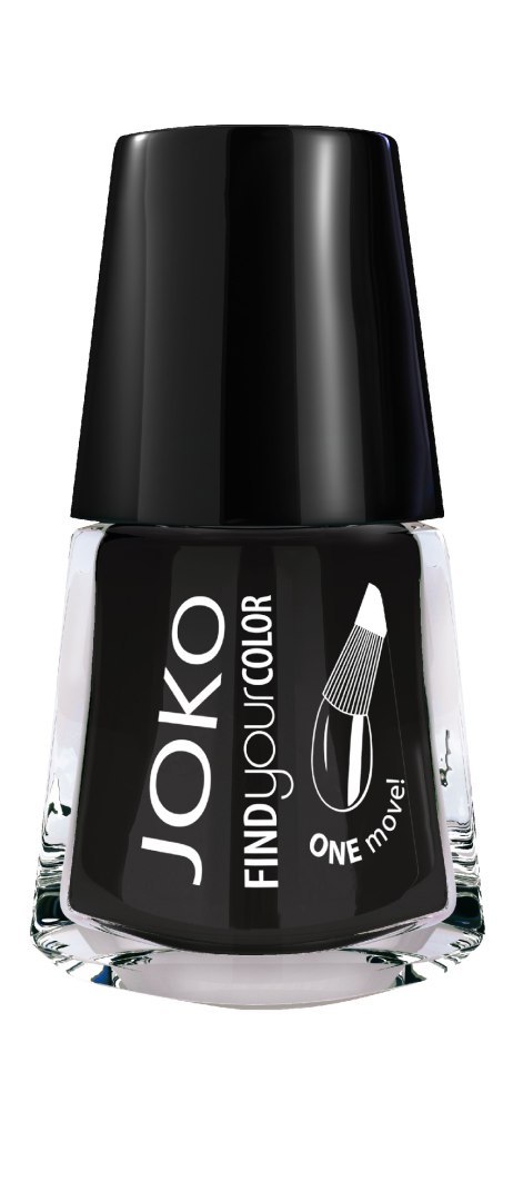 Joko Lakier do paznokci Find Your Color nr 137 10ml new Joko Lakier do paznokci Find Your Color nr 137 10ml new