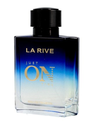 LA RIVE Man Just on Time woda toaletowa 100 ml