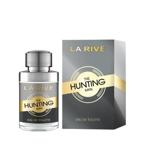 LA RIVE Man The Hunting Man woda toaletowa 75 ml