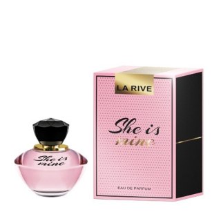 LA RIVE Woman She Is Mine woda perfumowana 90 ml