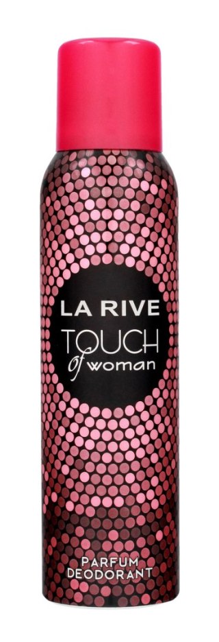 LA RIVE Woman Touch of Woman dezodorant w sprayu 150 ml