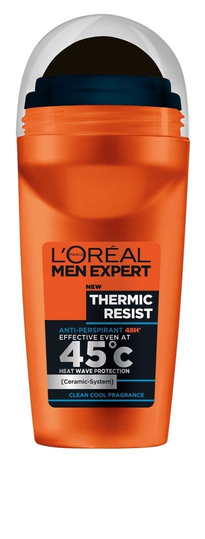 LOREAL Men Expert Dezodorant roll-on Thermic Resist 45 C 50 ml