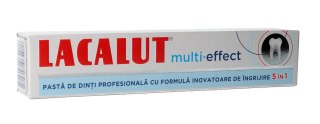 Lacalut Pasta do zębów Multi-Effect 5w1 75ml