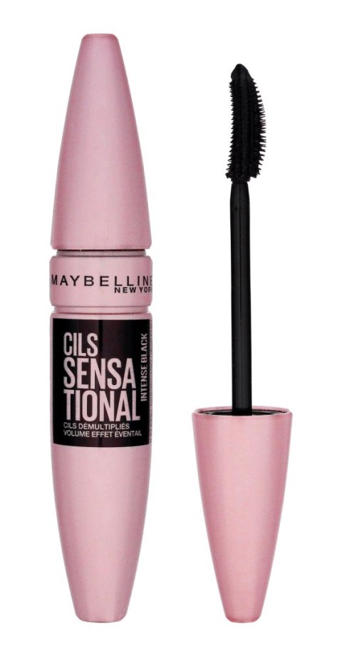 Maybelline Mascara Lash Sensational Intense Black 9.5ml Maybelline Mascara Lash Sensational Intense Black 9.5ml