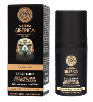 Natura Siberica Men Krem Liftingujący pod Oczy 30ml