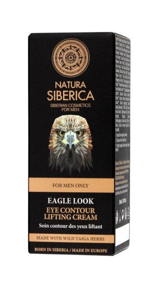 Natura Siberica Men Krem Liftingujący pod Oczy 30ml