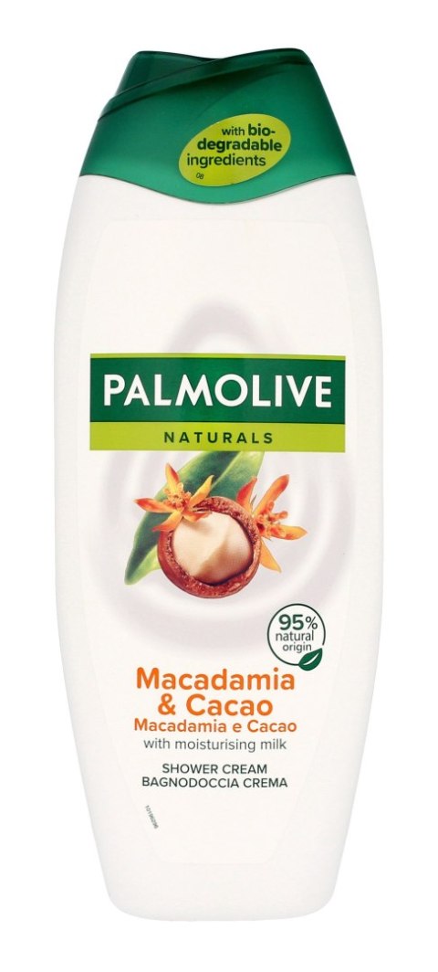 Palmolive Żel pod prysznic Macadamia & Cocoa 500ml