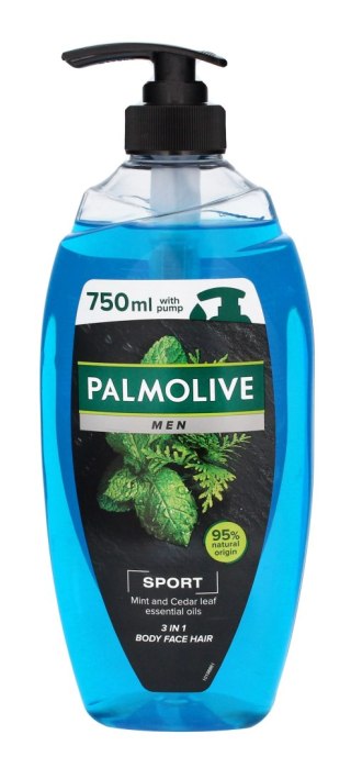 Palmolive Żel pod prysznic Men 2w1 Revitalising Sport 750ml