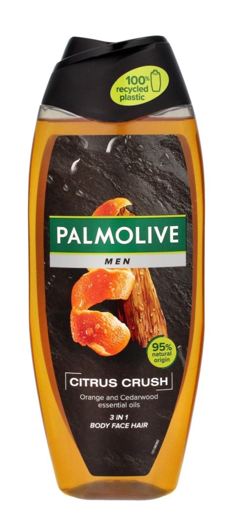 Palmolive Żel pod prysznic Men 3w1 Citrus Crush 500ml