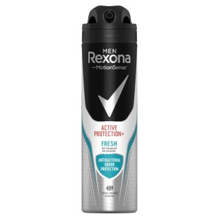 REXONA Men Antyperspirant w sprayu Active Protection+ Fresh 150 ml