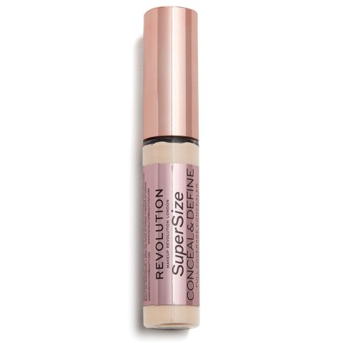 REVOLUTION Conceal and Define Concealer C3 korektor do twarzy 3,4 ml