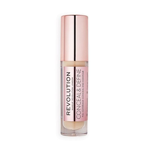 REVOLUTION Conceal and Define Concealer C5 korektor 3,4 ml REVOLUTION Conceal and Define Concealer C5 korektor 3,4 ml