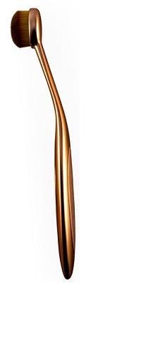 REVOLUTION Precision Brush Oval Eye Szczotka
