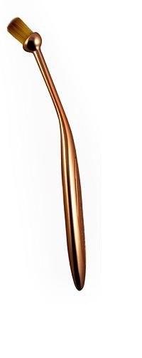 REVOLUTION Precision Brush Oval Flat Eye Szczotka
