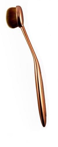 REVOLUTION Precision Brush Oval Shape Szczotka