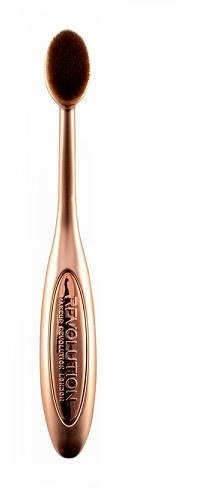 REVOLUTION Precision Brush Oval Shape Szczotka