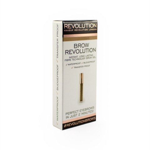 REVOLUTION Żel do brwi Brow Revolution Auburn 3.8g