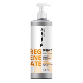 Romantic Professional Szampon do włosów Regenerate 850ml