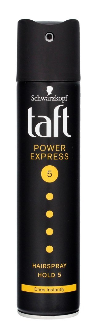 Schwarzkopf Taft Power Express Lakier do włosów nadający objętość 250ml