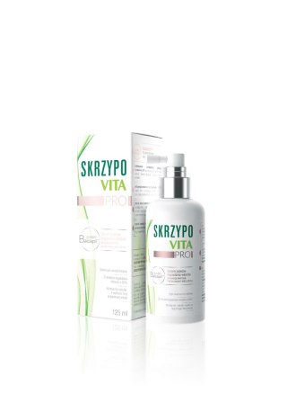 Skrzypovita Pro Serum przeciw wypadaniu włosów 125ml