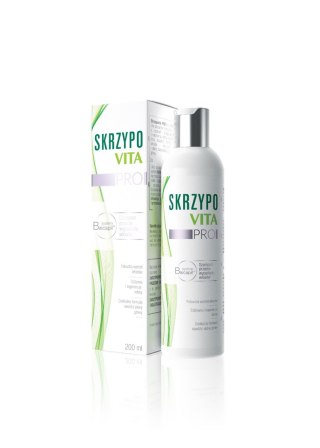 Skrzypovita Pro Szampon przeciw wypadaniu włosów 200ml