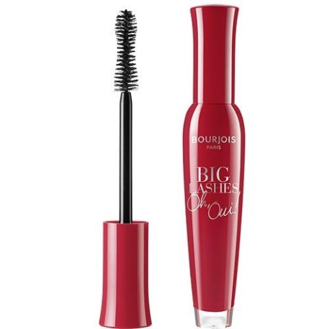 Bourjois Big Lashes Maskara Oh Oui! czarna 7ml