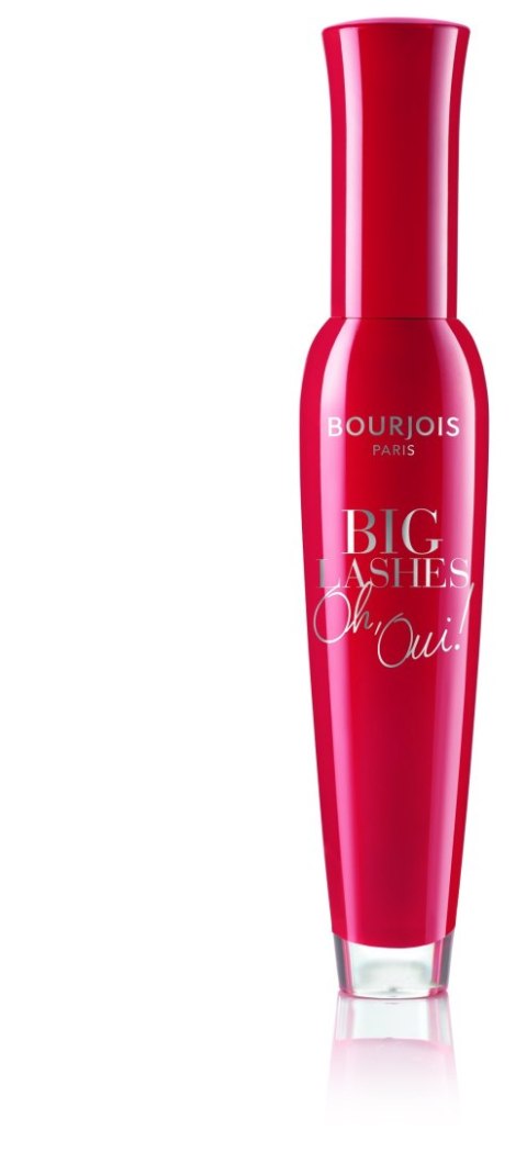 Bourjois Big Lashes Maskara Oh Oui! czarna 7ml