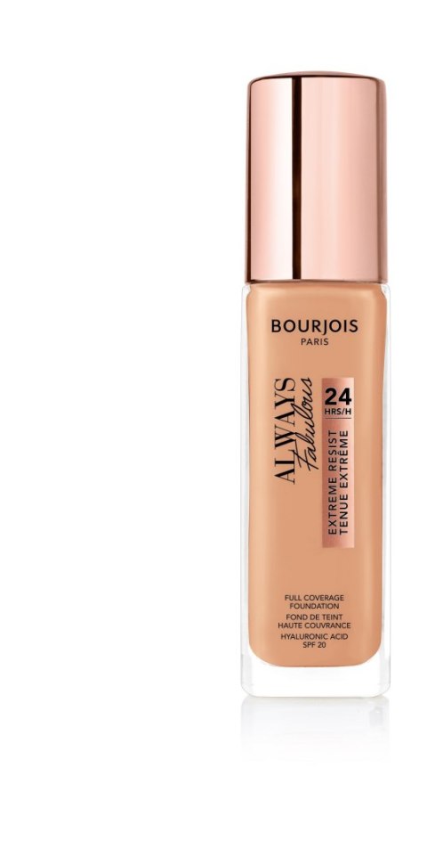 Bourjois Podkład Always Fabulous 24H nr 200 Rose Vanilla 30ml