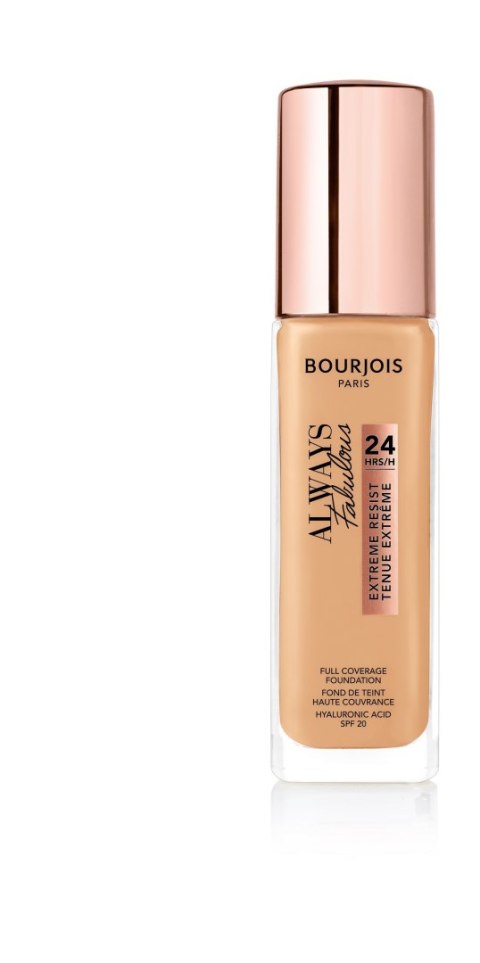Bourjois Podkład Always Fabulous 24H nr 210 Vanilla 30ml