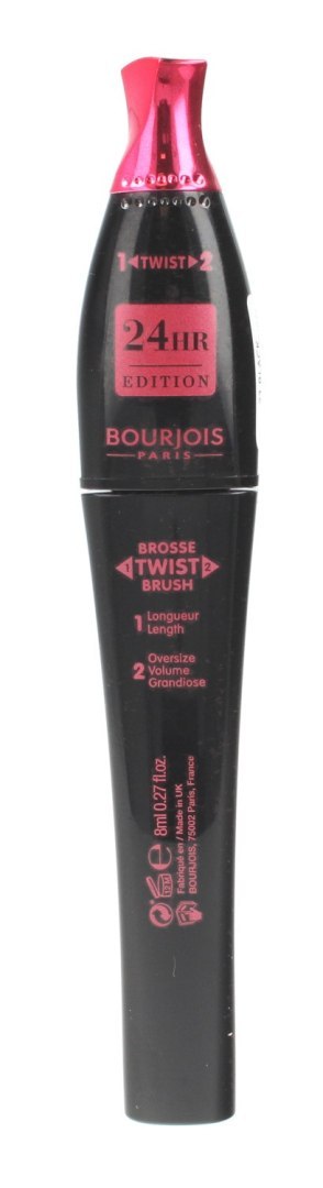 Bourjois Twist up the Volume Mascara 24HR nr 23 black 8ml