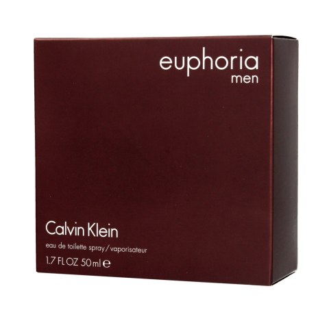 Calvin Klein Euphoria Men Woda toaletowa 50ml Calvin Klein Euphoria Men Woda toaletowa 50ml