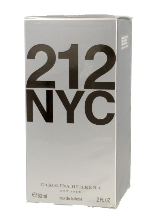 Carolina Herrera 212 Women NYC Woda toaletowa 60ml Carolina Herrera 212 Women NYC Woda toaletowa 60ml