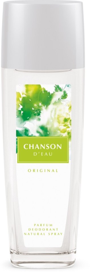 Chanson D`Eau Original Dezodorant naturalny spray 75ml