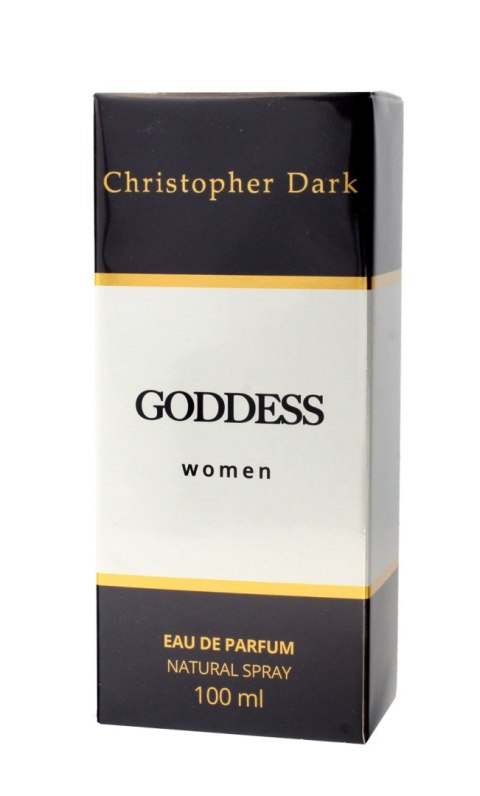 Christopher Dark Women Goddess Woda perfumowana 100ml