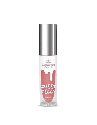 Constance Carroll Błyszczyk do ust Sweet Jelly nr 05 Sweet Cherry 3.5ml