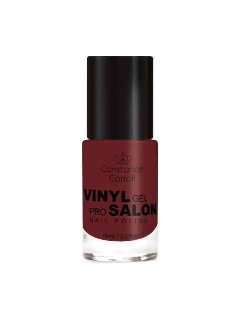 Constance Carroll Lakier do paznokci z winylem nr 17 Crimson 10ml Constance Carroll Lakier do paznokci z winylem nr 17 Crimson 10ml