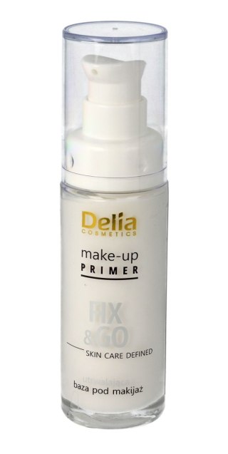 Delia Cosmetics utrwalająca baza pod makijaż Fix&Go 30ml