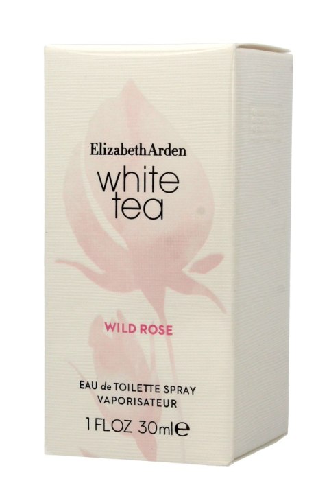 Elizabeth Arden White Tea Wild Rose Woda toaletowa 30ml Elizabeth Arden White Tea Wild Rose Woda toaletowa 30ml