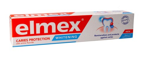 Elmex Pasta do zębów Caries Protection Whitening 75ml